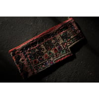 EMBROIDERY POUCH / WONDER FULL LIFE_COUNTERPOINT