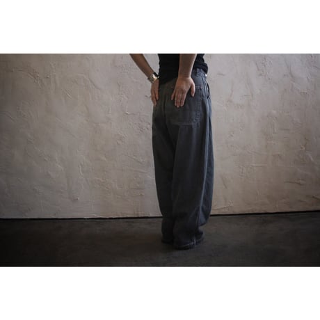 BELL PANTS / ORDINARY FITS
