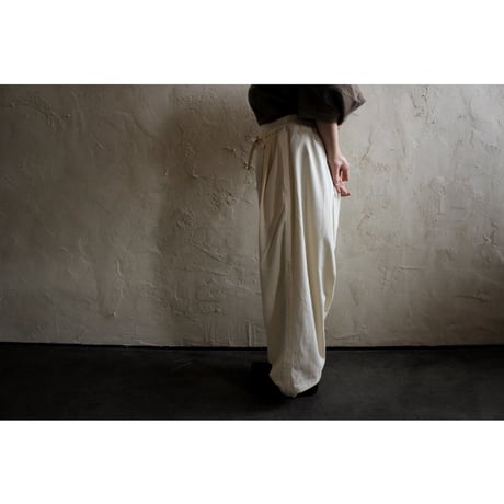 NEW BALL PANTS / ORDINARY FITS