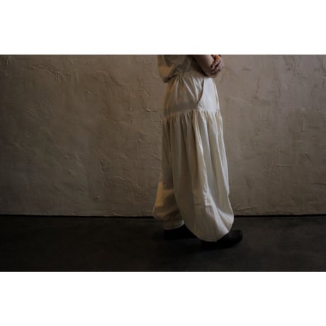 Jaipur pants オーガニックコットン / ルクツル