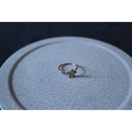 sumire ring / Nakamura Nazuki