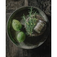 季節のハーブソルト Rosemary & Green Lemon / Wind for Mind