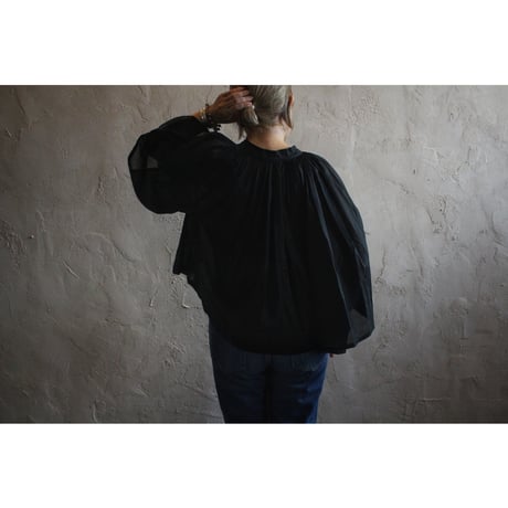 スキッパーブラウス / FRANCESCA AMAM LABEL