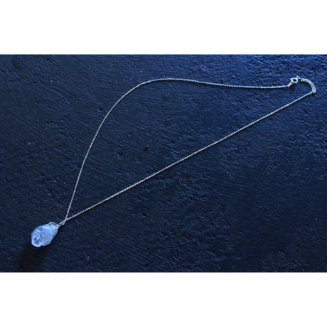 koori necklace / Nakamura Nazuki