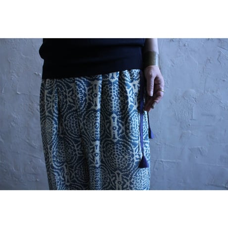 PAAJAAMAA〜old blockprint / WONDER FULL  LIFE _ COUNTERPOIN