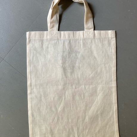 souvenir tote "DON'T MISS ME!"