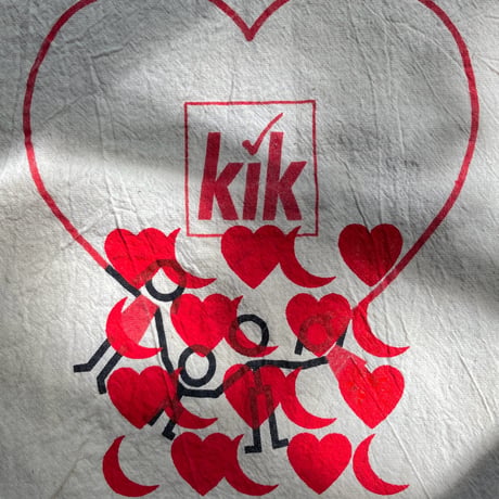 souvenir tote(vintage)