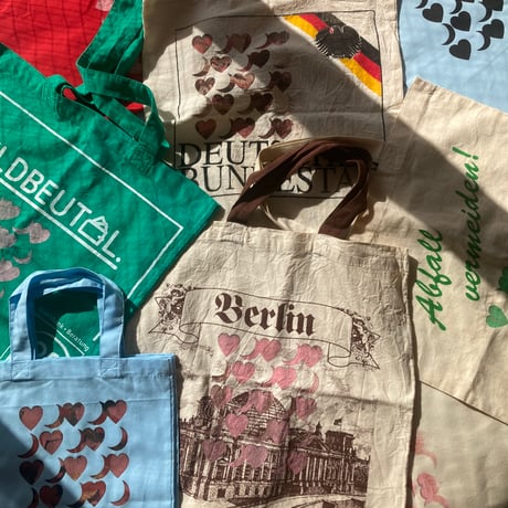 souvenir tote(vintage)