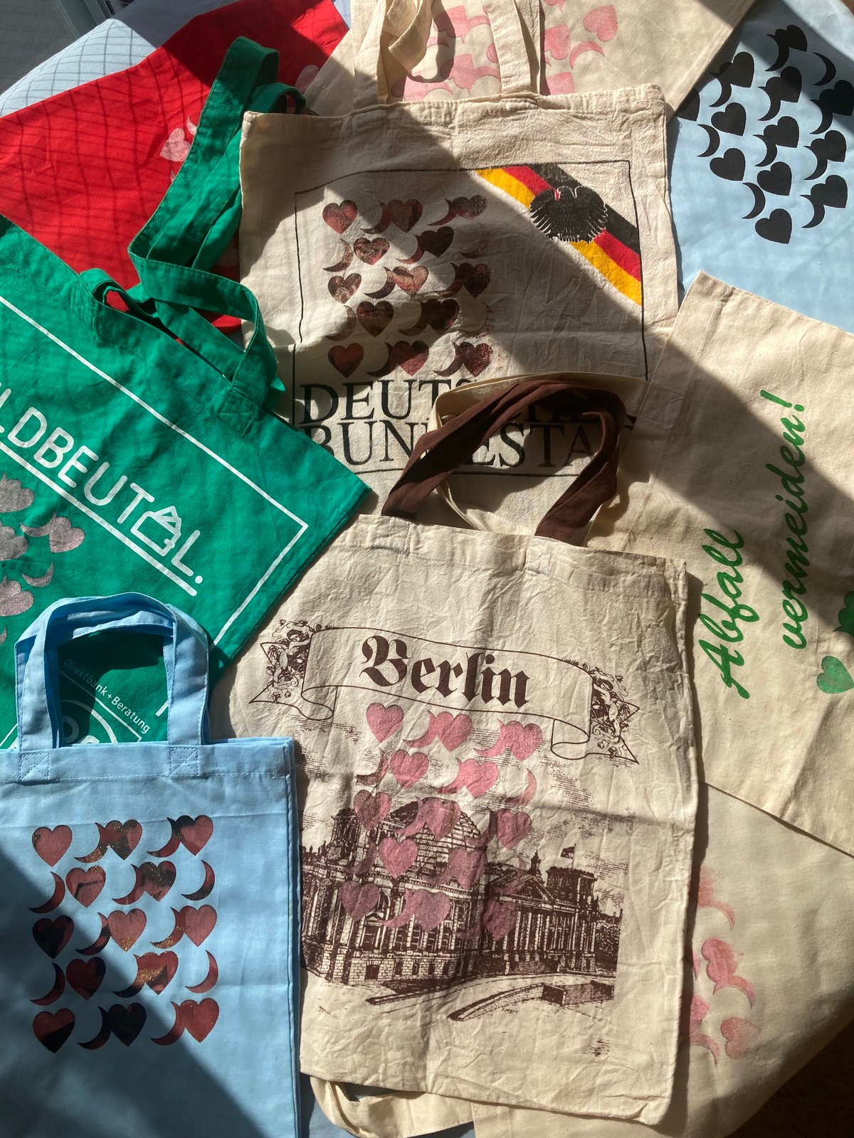 souvenir tote(vintage) | GIRLS ROOM etc.