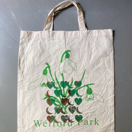 souvenir tote(vintage)