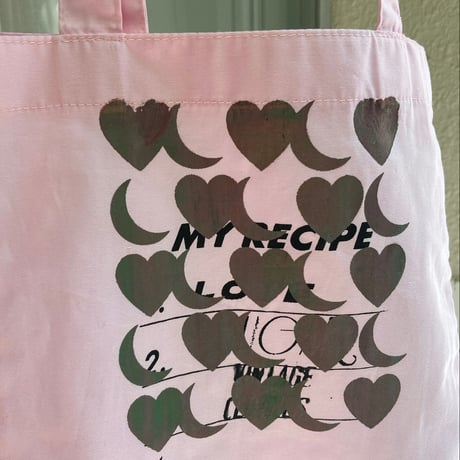 MY RECIPE BAG (custom ver)