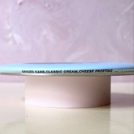 【再入荷】ポケットミラー"CARROT CAKE CLUB"