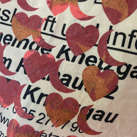 souvenir tote (ヴィンテージ)