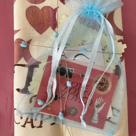 souvenir tote(vintage)
