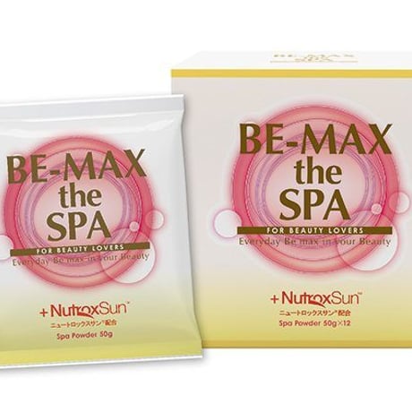BE-MAX the SPA（ザ・スパ）