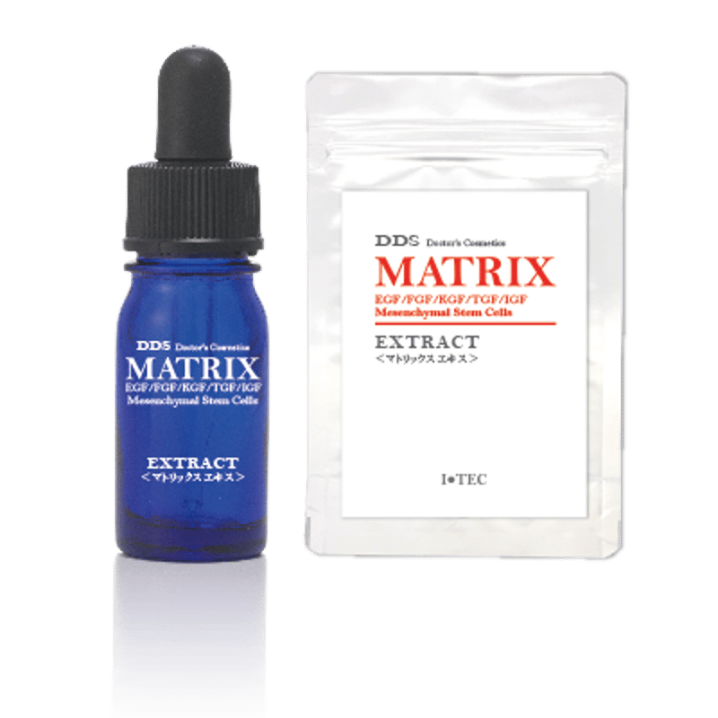 DDS MATRIX エキス(美容液) | Platine Beauté 's STORE