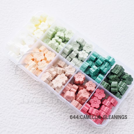【PILL】SAKURA PALLET【WAX PALLET】【10色入】 【オンラインストア限定】