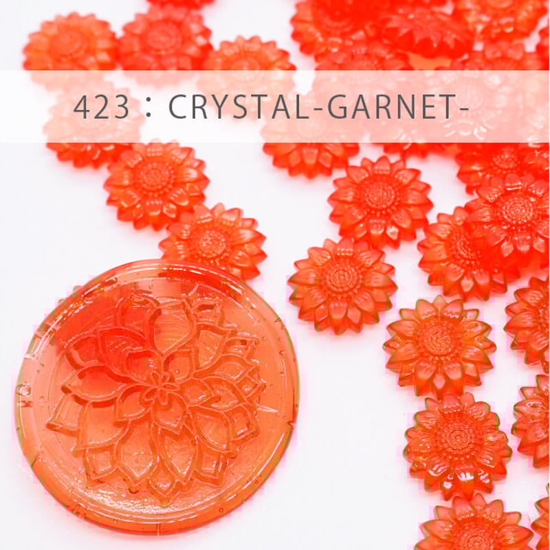 PILL】434:CRYSTAL MIX SUNSET【3色35g】 | シーリングワックス