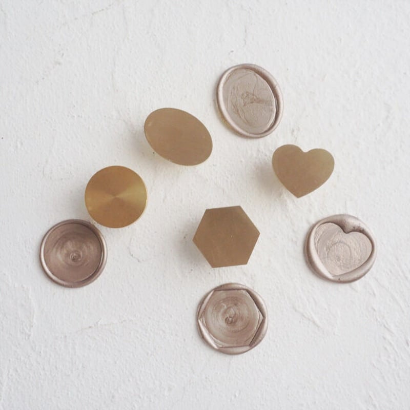 【未使用】シーリングシール　ベア柄　4点 未使用】シーリングシール ベア柄 4点 文房具・事務用品