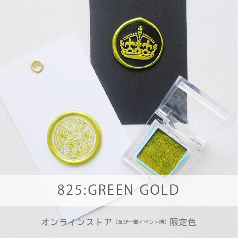 TOOL】MIRROR POWDER【全12色】 | シーリングワックス専門店 FooRow