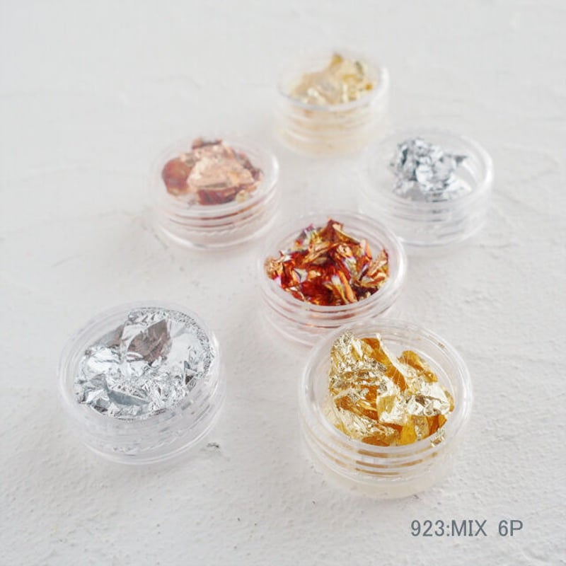 【お気にいる】 METALIC LEAF【金箔】 シーリングワックス専門店 | 【6Pセット】 使い捨て食器