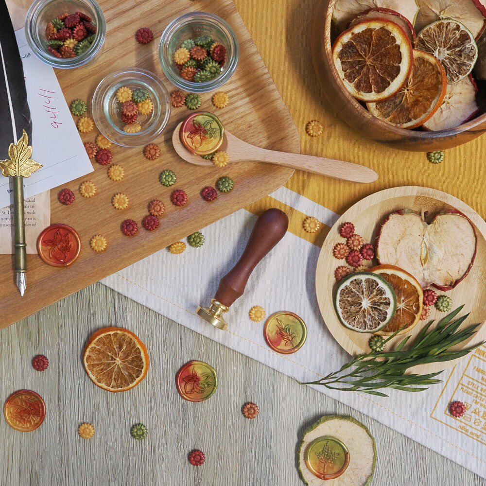 PILL】437：HARVEST MIX【4色35g：約120粒】 | シーリング