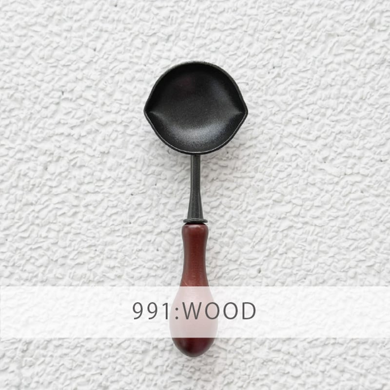 TOOL】F-COAT SPOON【MELT POT専用】 | シーリングワックス専門店 F