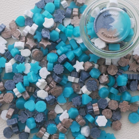 【PILL】465：PLAYFUL GROUND【3色35g：約120粒】