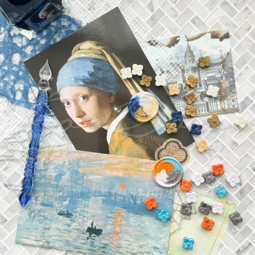 PILL】IMPRESSION series Vol.2【名画展覧会シリーズ vol.2】【