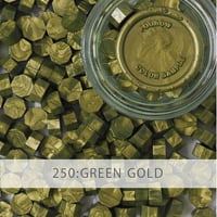 【PILL】250★：GREEN GOLD【ゴールド系】【35ｇ/100ｇ】【メタリック/パール】
