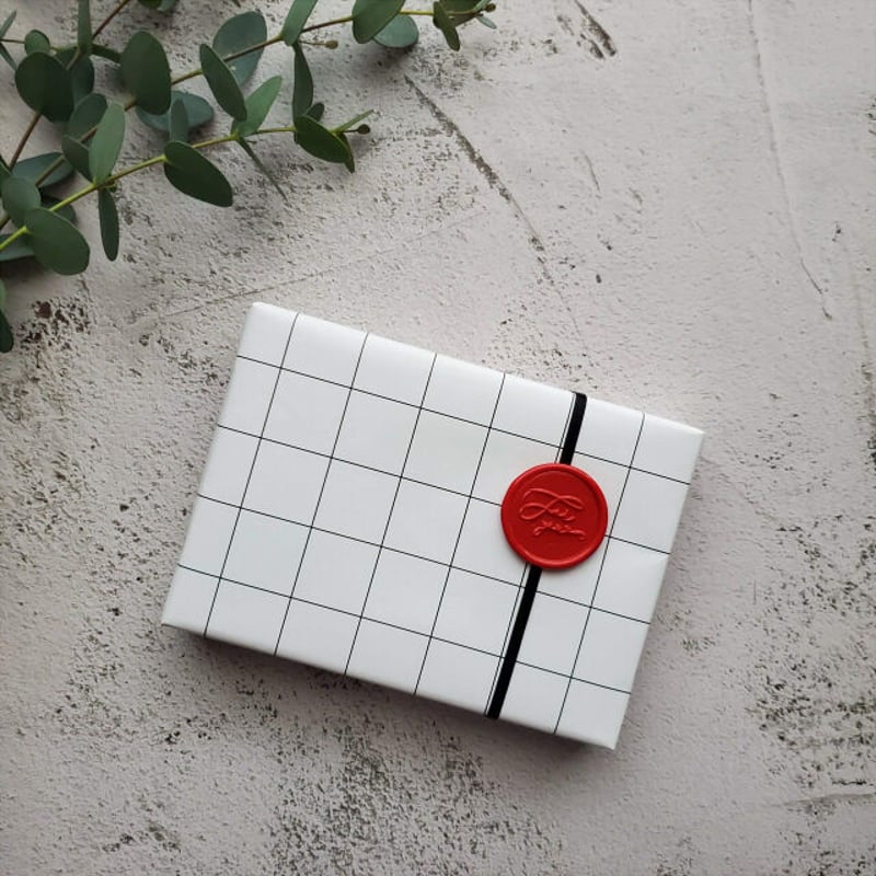 STAMP】FOR YOU【313】【スタンプヘッド】 | シーリングワックス専門店