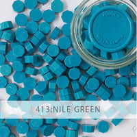 【PILL】413:NILE GREEN【グリーン系】【単色35g：約100粒】【ソリッド/クリーム】