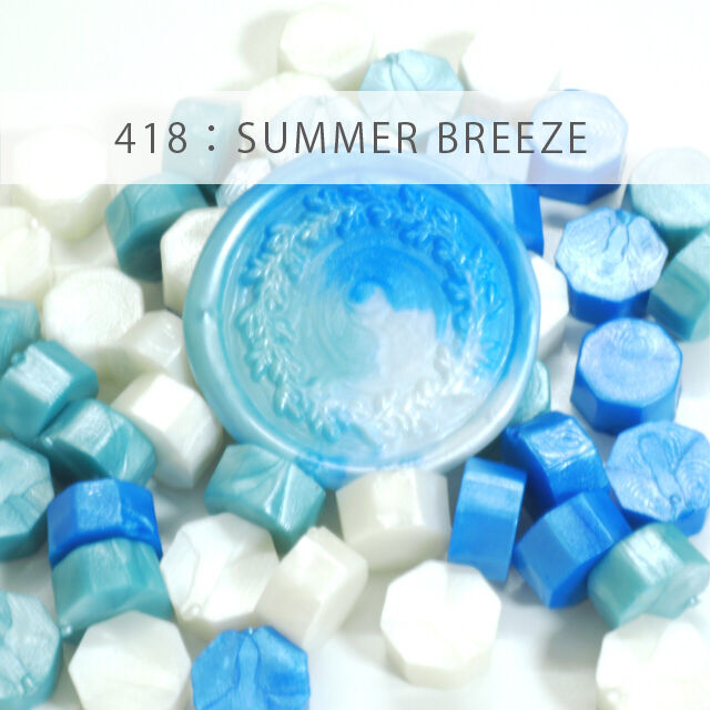 PILL】418： SUMMER BREEZE MIX【3色35g：約100粒】 | シーリ