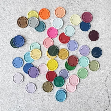 【PILL】MAT & SMOOTH PILL 24【WAX PALLET】【24色入】 【オンラインストア限定】