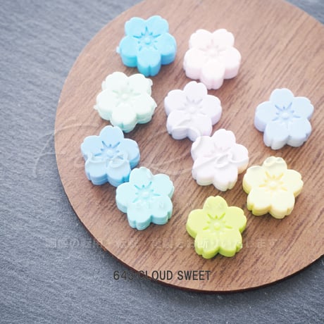 【PILL】SAKURA PALLET【WAX PALLET】【10色入】 【オンラインストア限定】