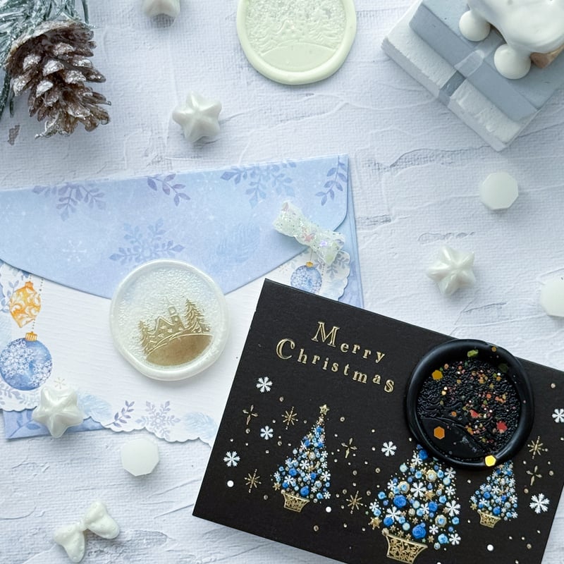 予約販売】ADVENT CALENDAR 【数量限定】 | シーリングワックス専門店