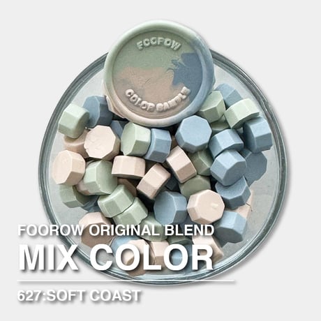 【PILL】627：SOFT COAST【クリーム/ソリッド系】【35ｇ】
