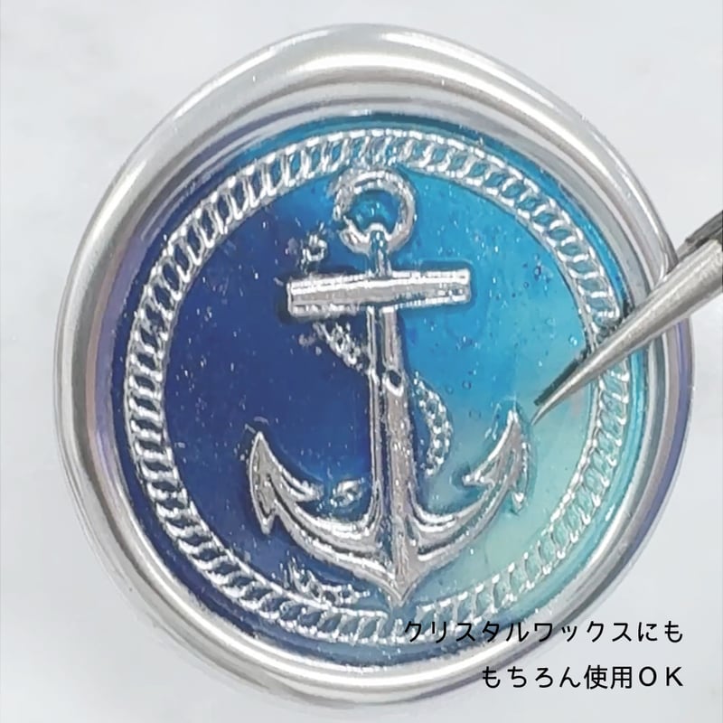 ローリング粉 TOOL】MIRROR POWDER【全12色】 | シーリングワックス専門店 FooRow