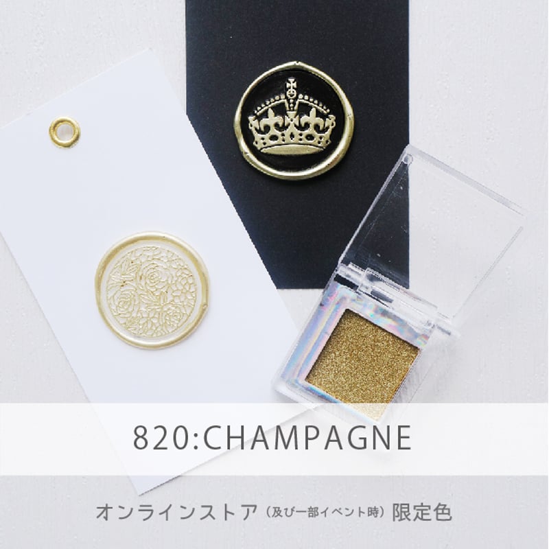 TOOL】MIRROR POWDER【全12色】 | シーリングワックス専門店 FooRow