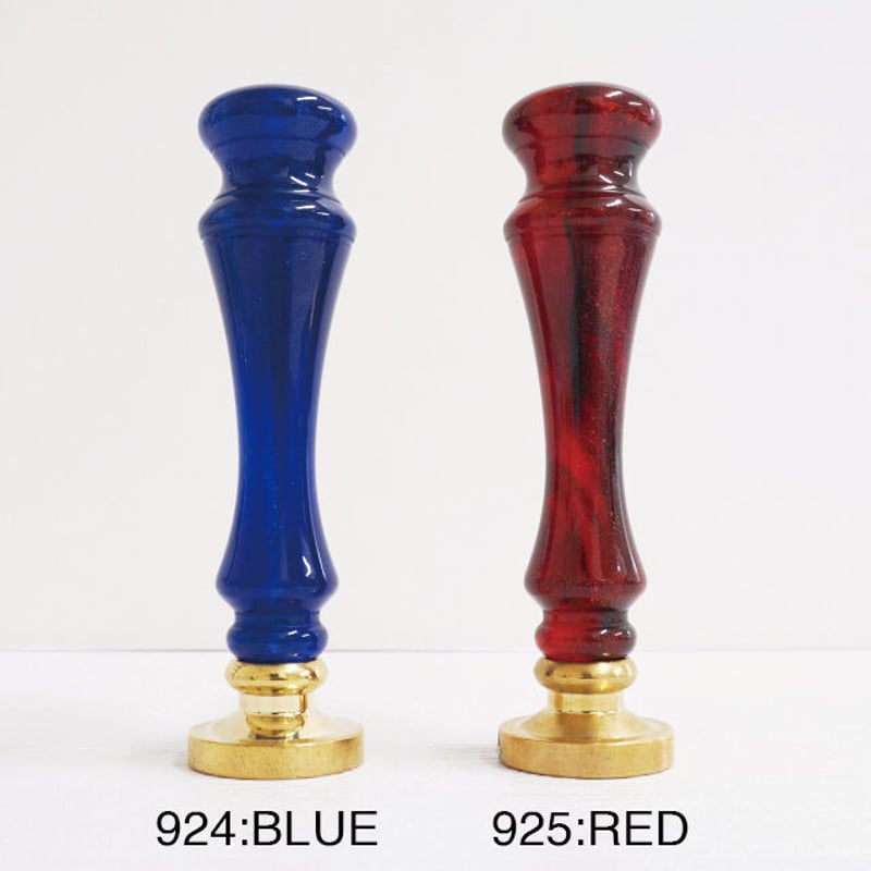 HANDLE】PILLAR HANDLE【2色】 | シーリングワックス専門店 FooRow HANDLE】PILLAR HANDLE【2色】 | シーリングワックス専門店 FooRow