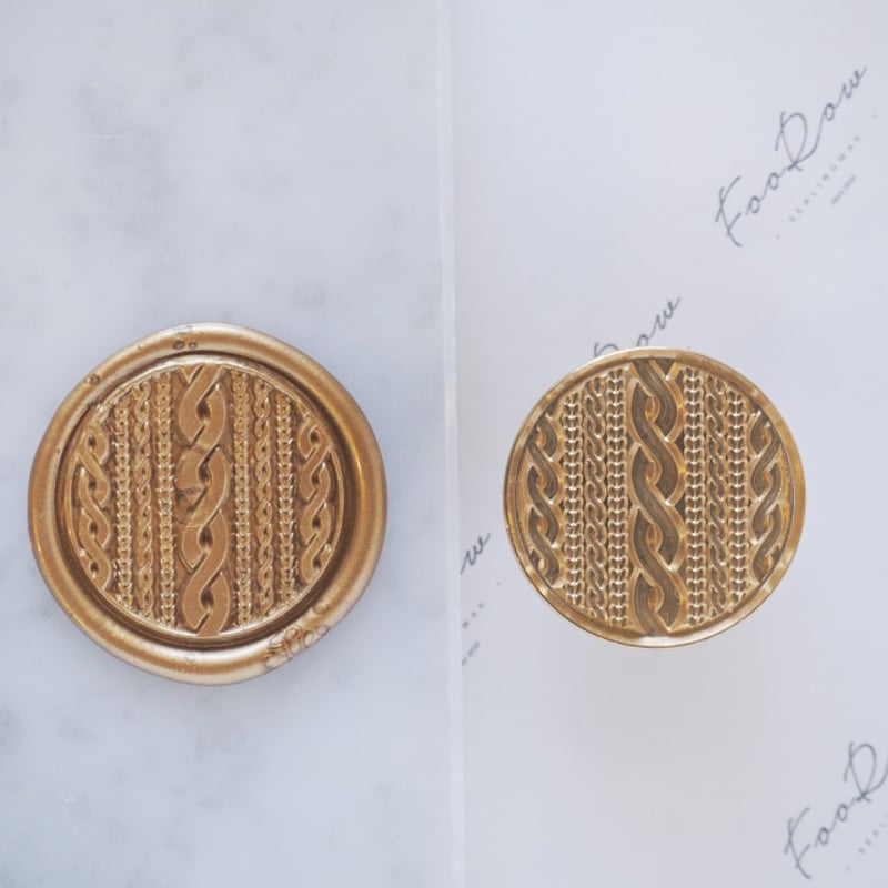 未使用シーリングスタンプセット／No.10 新品未使用 シーリングスタンプセット - メルカリ