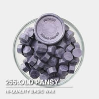 【PILL】255： OLD PANSY【パープル系】【35g】【パール/メタリック系】