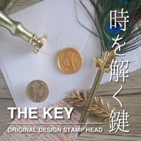 【STAMP】575：THE KEY【スタンプヘッド】