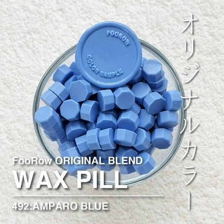 CATEGORY WAX PILL | シーリングワックス専門店 FooRow