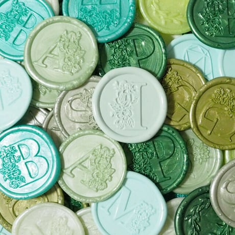 【PILL】229：SILVER GREEN【グリーン系】【単色35g：約100粒】【メタリック/パール】