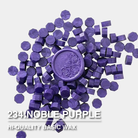 【PILL】234★：NOBLE PURPLE【パープル系】【35g/100g】【パール/メタリック】