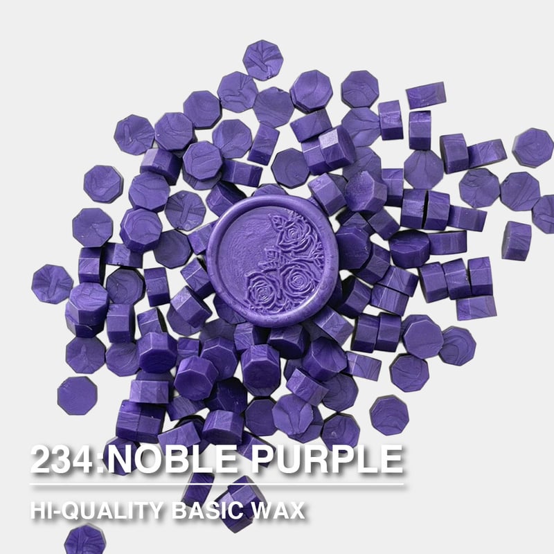 PILL】234☆：NOBLE PURPLE【パープル系】【35g/100g】【パール/メタ
