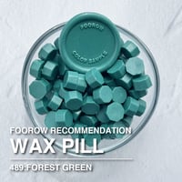 【PILL】489:FOREST GREEN【グリーン系】【35g】【ソリッド/クリーム】
