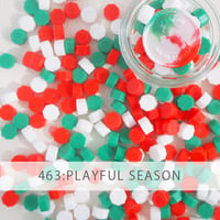 【PILL】463：PLAYFUL SEASON【3色35g：約120粒】