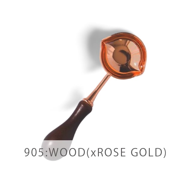TOOL】WAX SPOON【新色追加全6色】 | シーリングワックス専門店